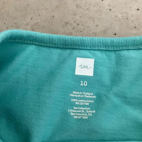 Tea Collection Floating Lotus Dress - Picture 4 of 10